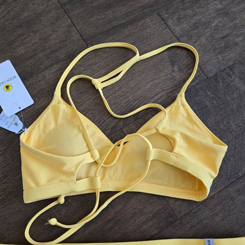 Body GLOVE YELLOW  Women's Swim Set - Picture 8 of 9